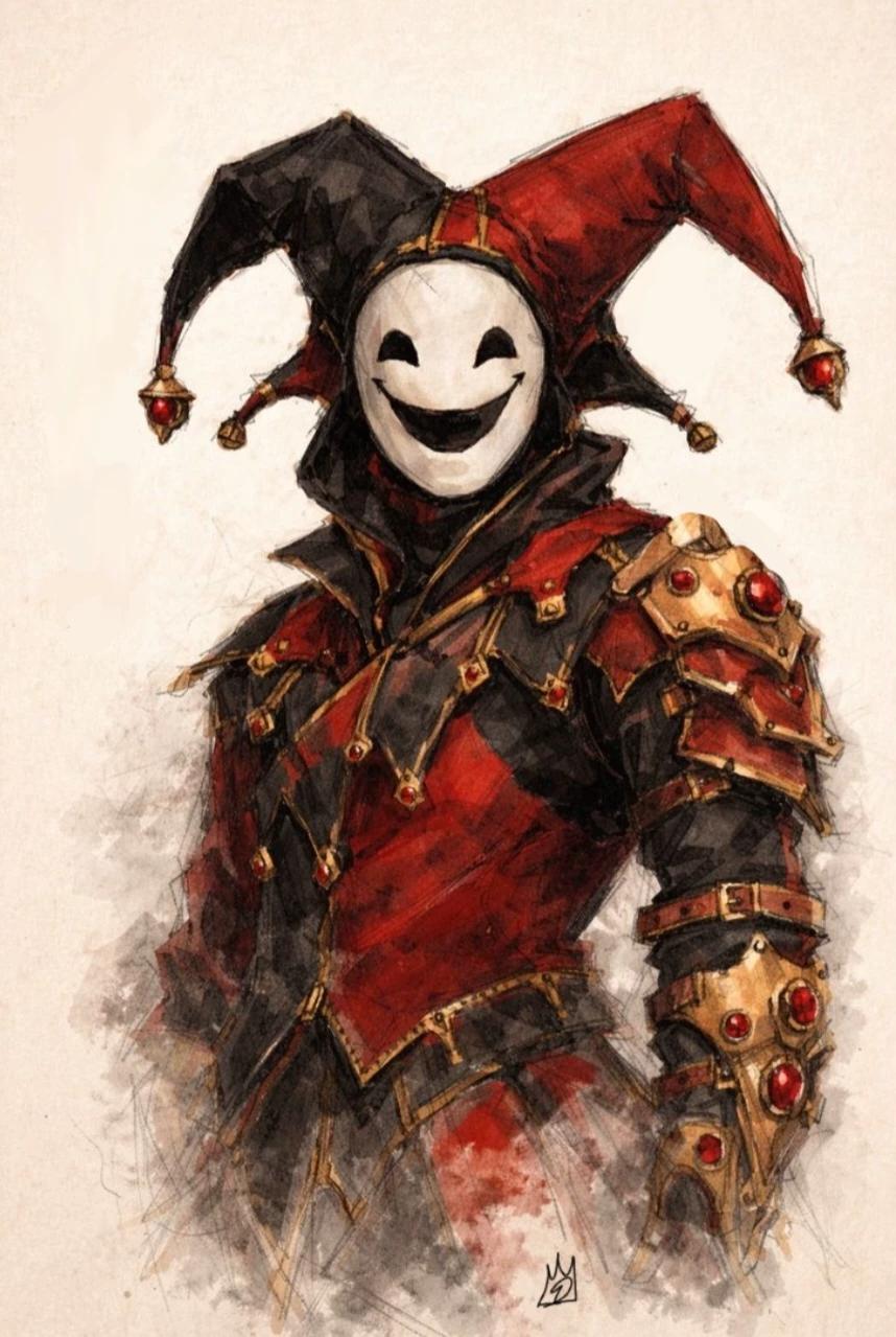 Jester~Leo thumbnail
