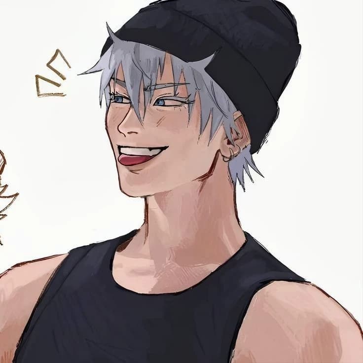Satoru Gojo thumbnail