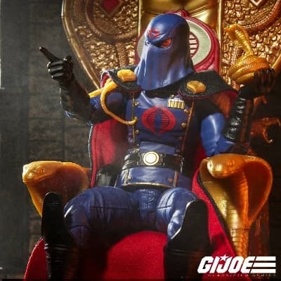 Cobra Commander thumbnail