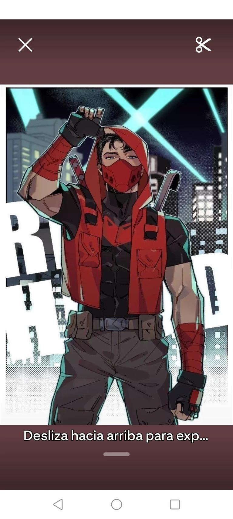 Jason Todd thumbnail