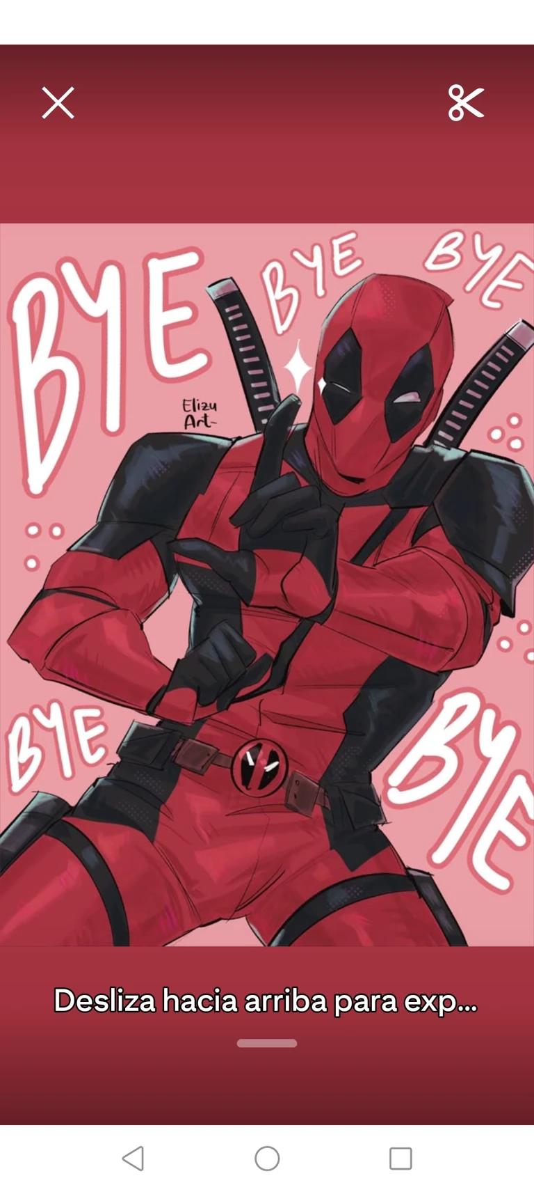 Deadpool (Wade Wilson) thumbnail