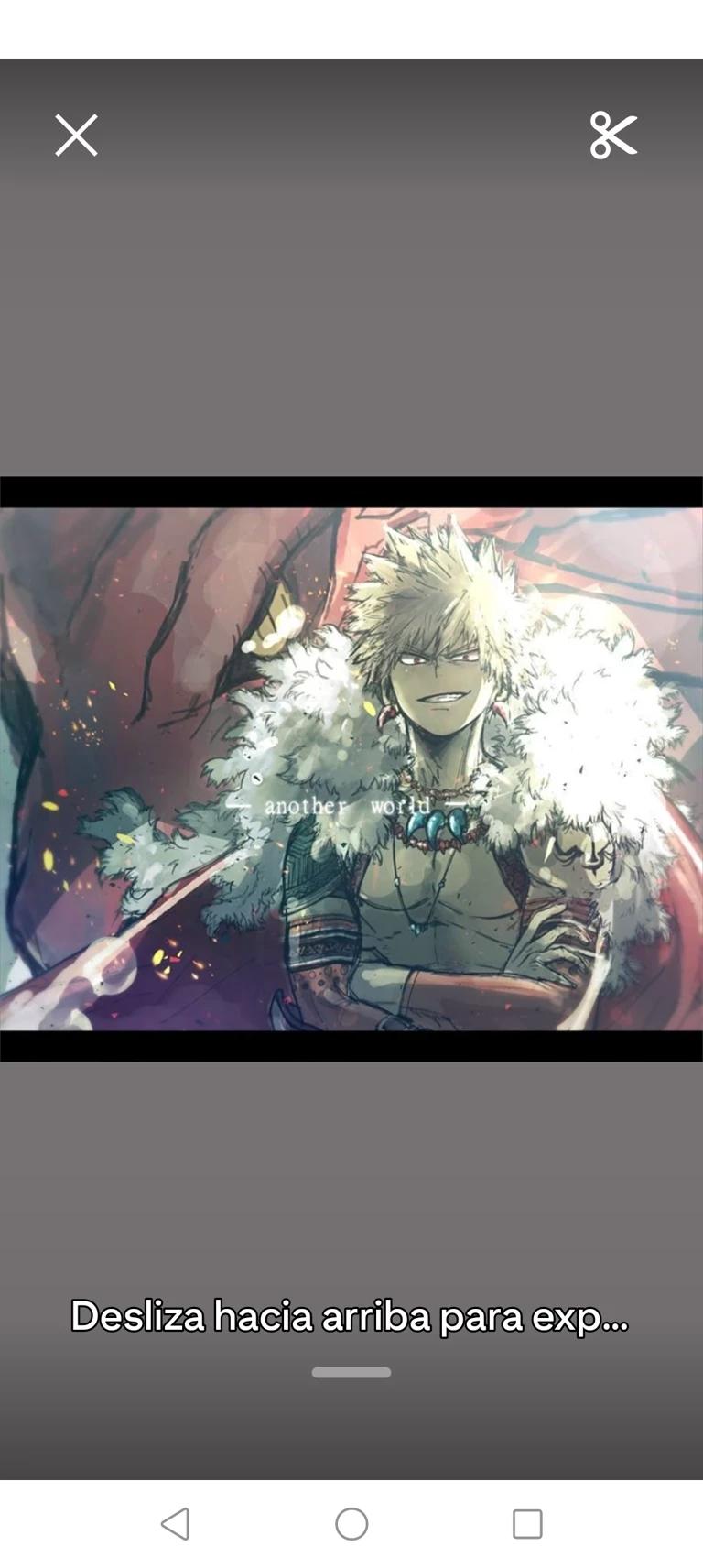 katsuki Bakugo 💣🔥 thumbnail