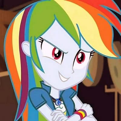 Rainbow Dash_Humana thumbnail