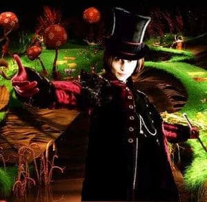 Willy wonka thumbnail