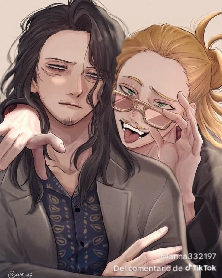 Aizawa x mic  thumbnail