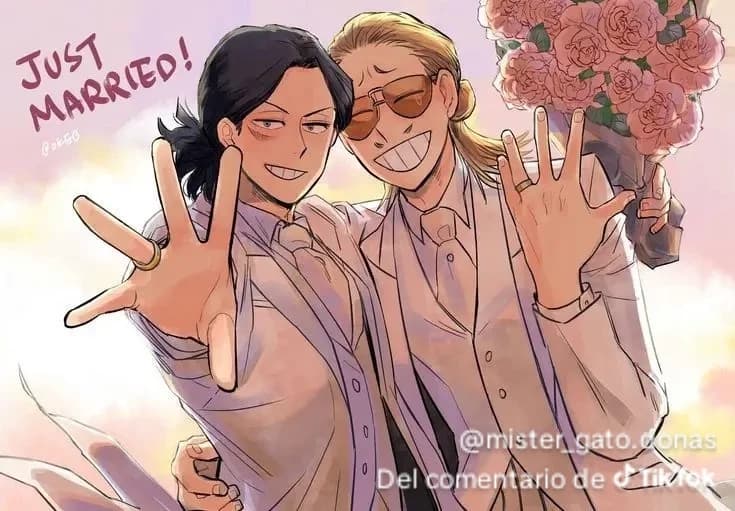 Aizawa x mic.  thumbnail