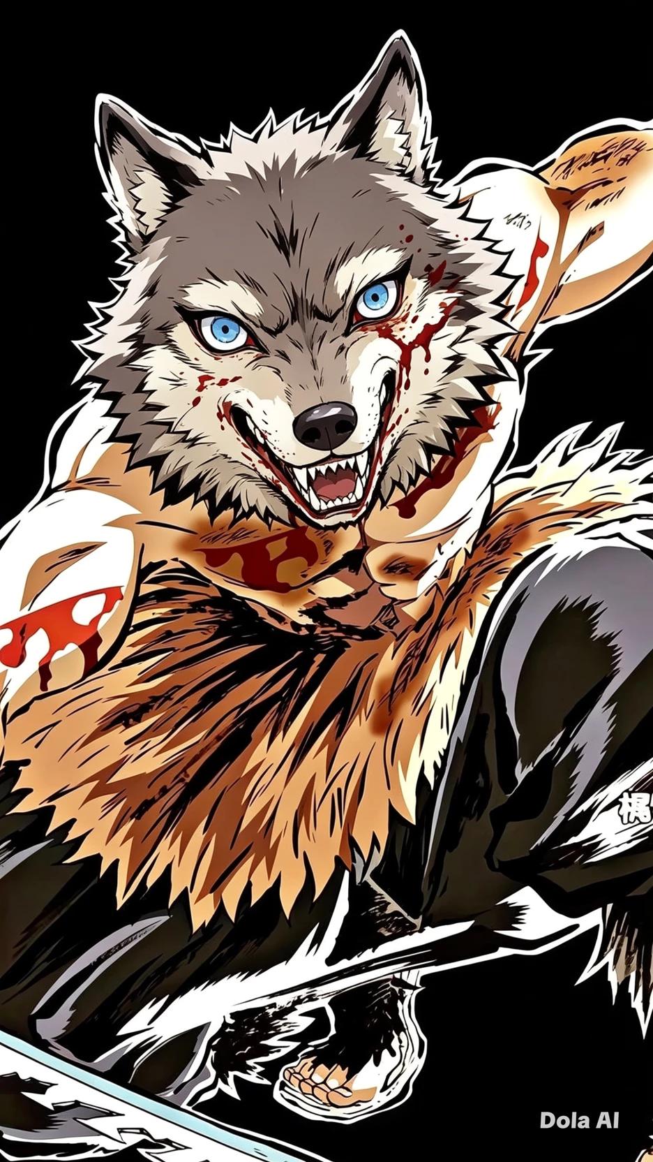 Wolf Pillar thumbnail