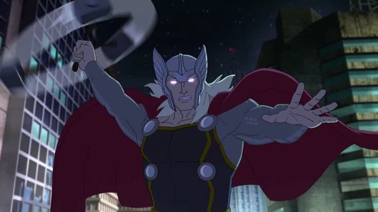 Thor Odinson thumbnail