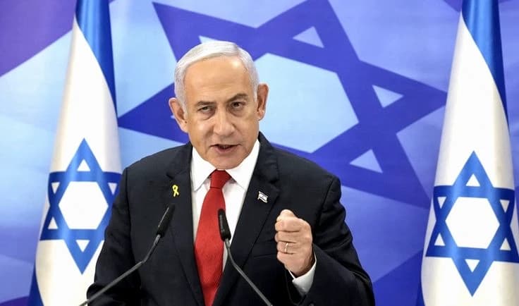 Benjamin Netanyaho thumbnail