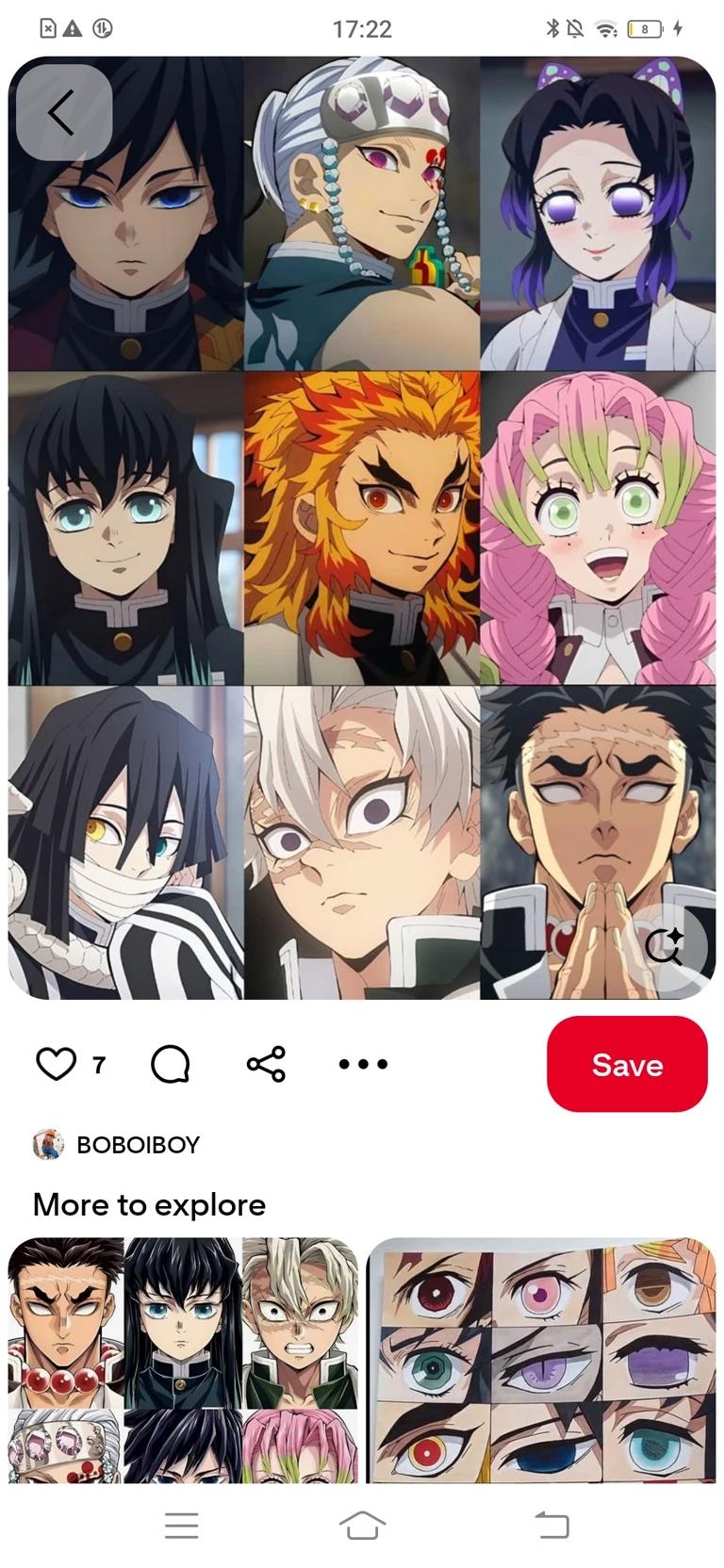 The hashiras thumbnail