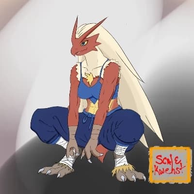 Blaziken thumbnail
