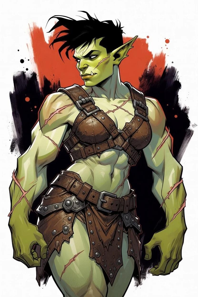 Grashka Vraxx (orc warlord) thumbnail