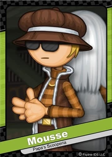 Mousse (Papa Louie) thumbnail