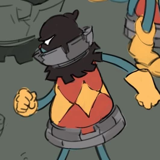 The Rook (Cuphead) thumbnail