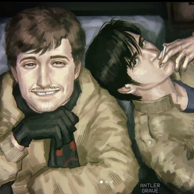 Masky and Hoodie thumbnail