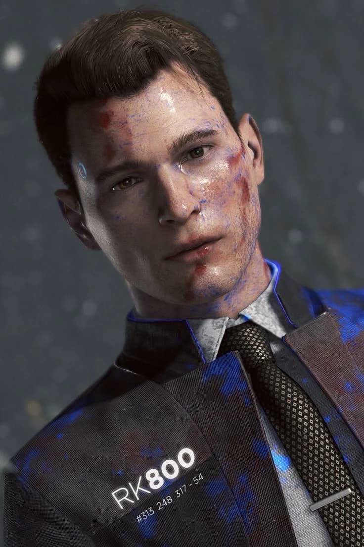Connor RK800 // Hostage Taking thumbnail