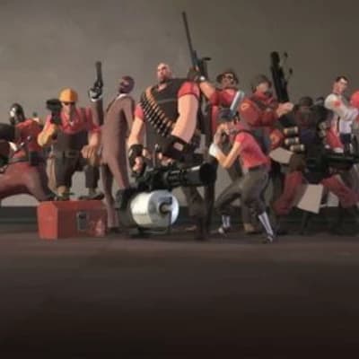 || TF2 MERCS || thumbnail