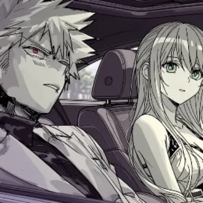 Bakugo Katsuki thumbnail