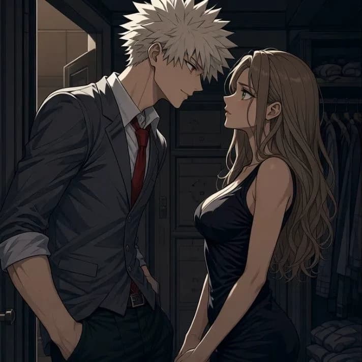 Katsuki Bakugo thumbnail