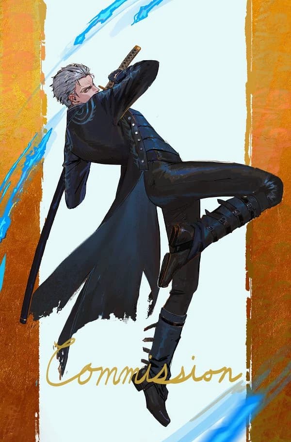 Vergil Sparda thumbnail
