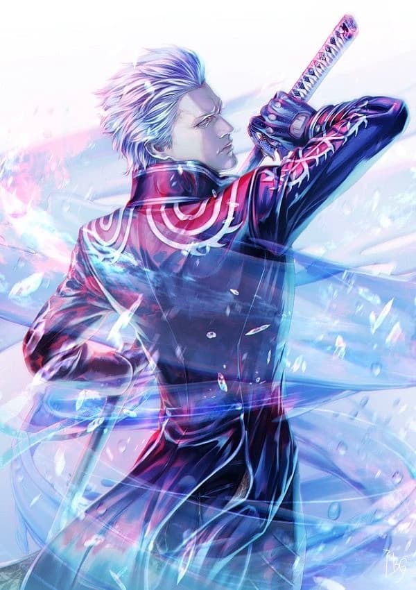 Vergil Sparda thumbnail