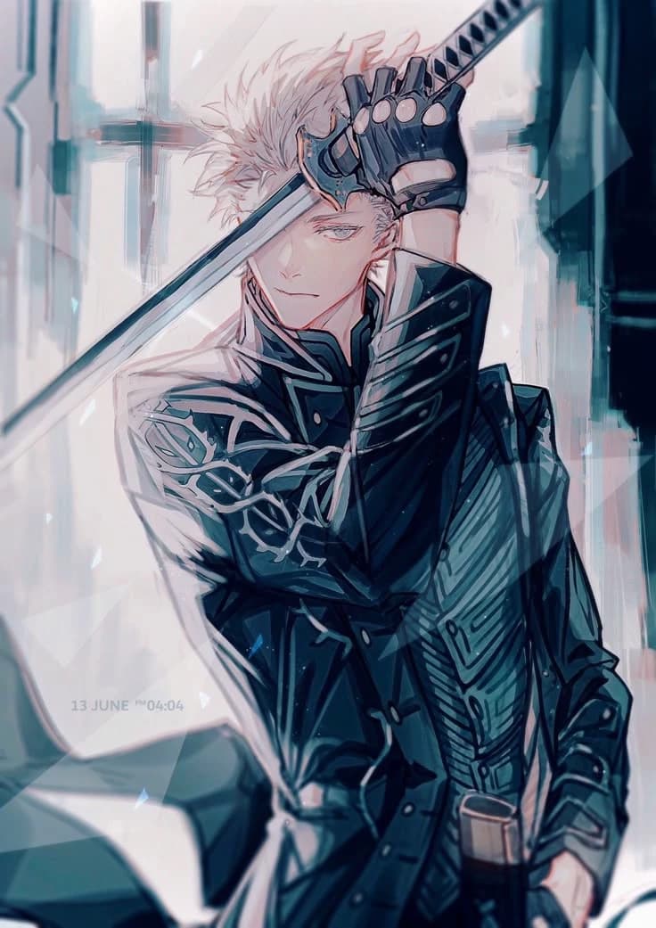 Vergil Sparda thumbnail