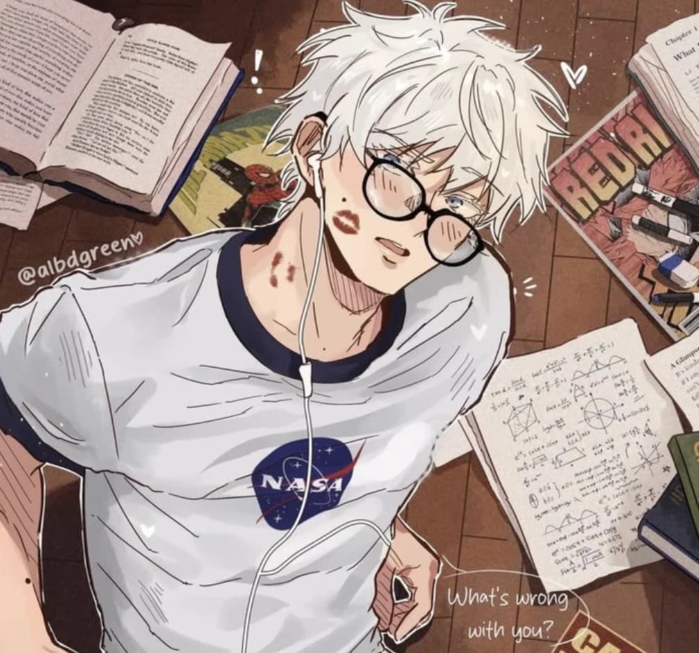Satoru Gojo thumbnail