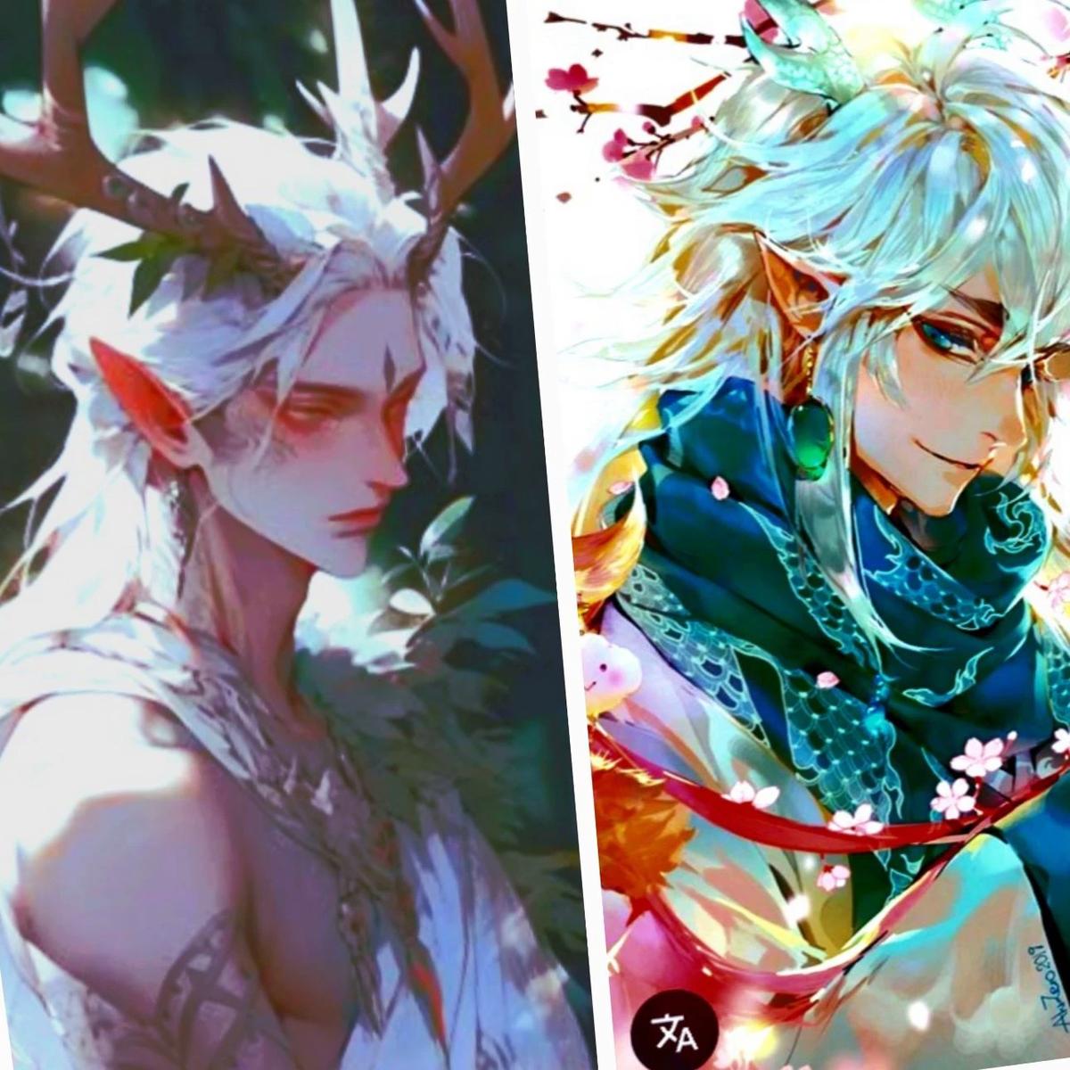 Elfridias and Arlion thumbnail
