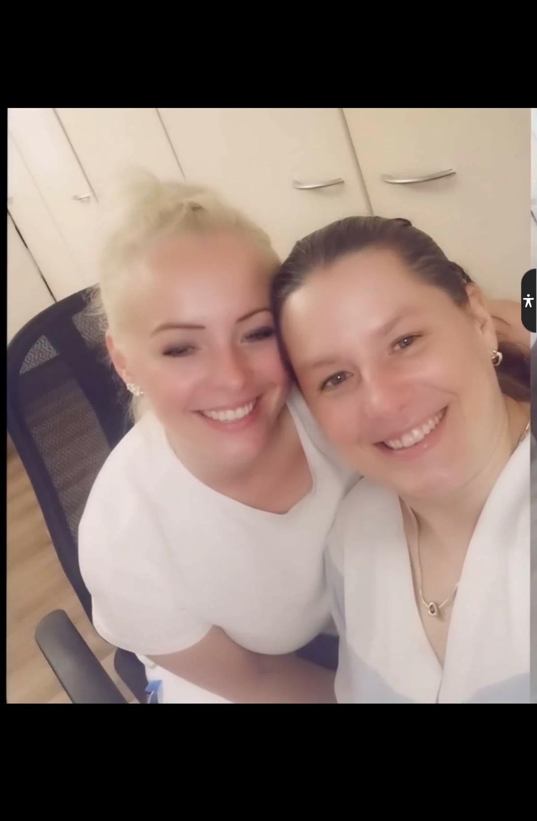 Angela und Annika  thumbnail