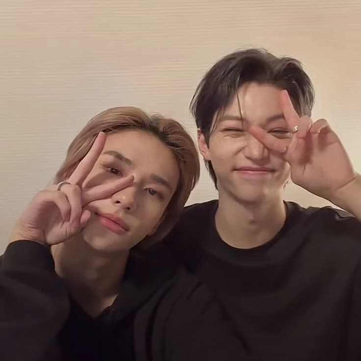 Hyunjin y Felix thumbnail