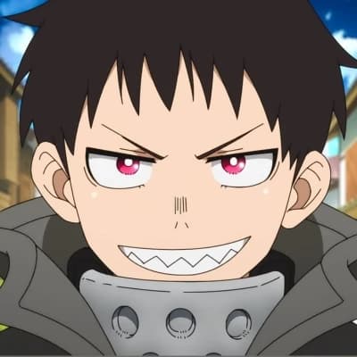 Shinra Kusakabe thumbnail