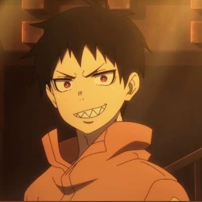 Shinra Kusakabe thumbnail