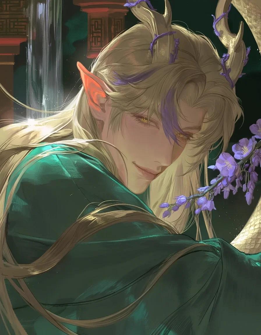Sū Yào//The Great Sovereign//BL thumbnail