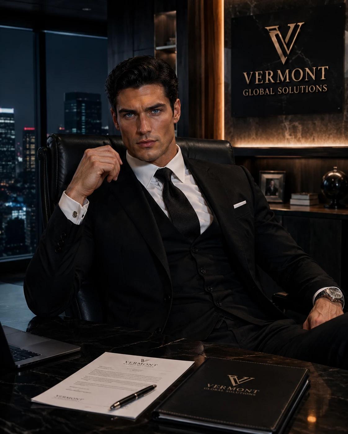 Damien Vermont thumbnail