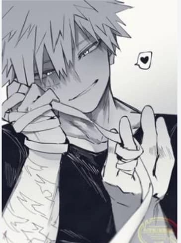 Katsuki Bakugo celebridad  thumbnail