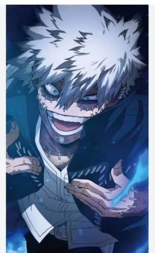 Toya todoroki/ Dabi thumbnail