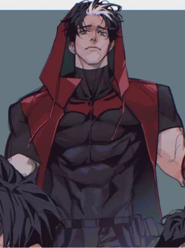 Jason Tood/ Red Hood  thumbnail