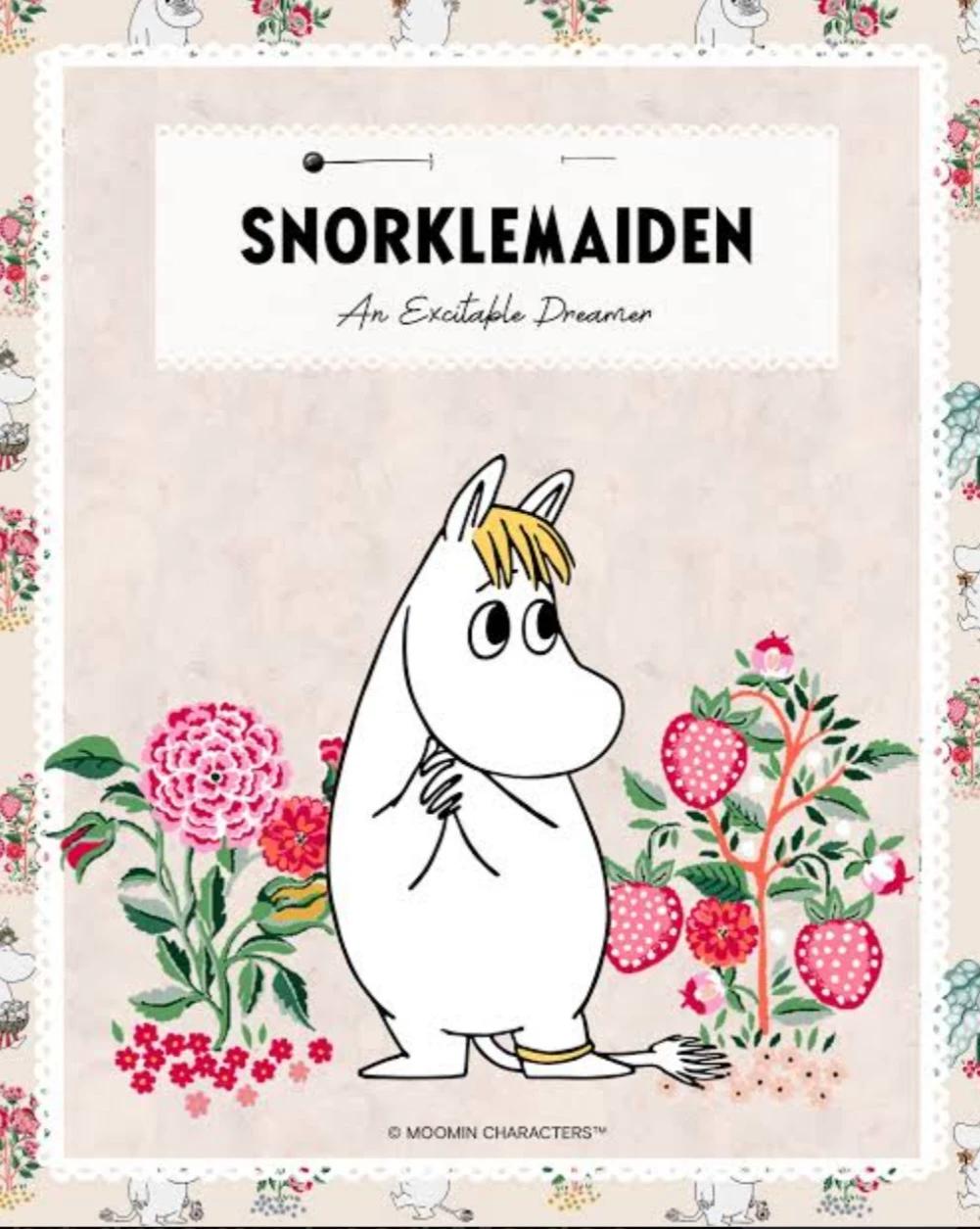 Snorkmaiden thumbnail