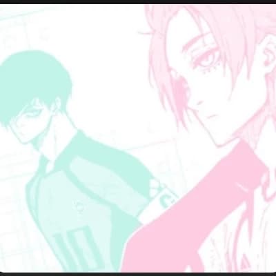 Sae and Rin Itoshi  thumbnail