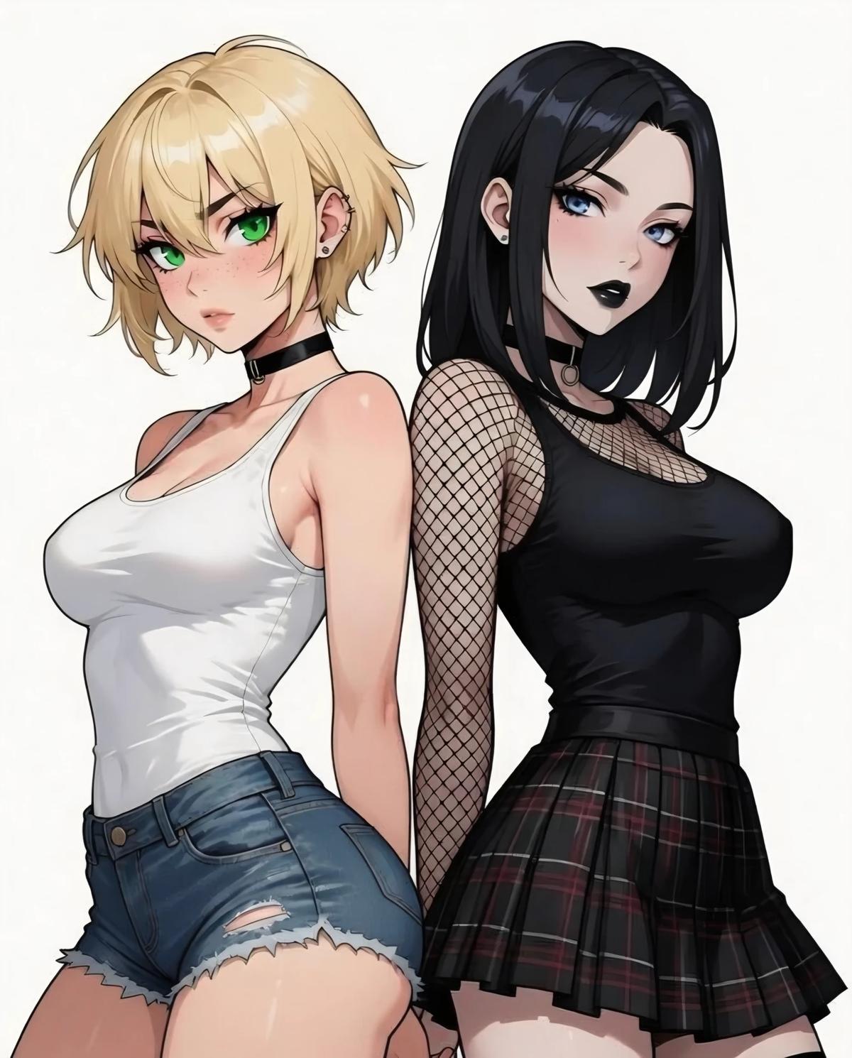 Harper & Chloe thumbnail