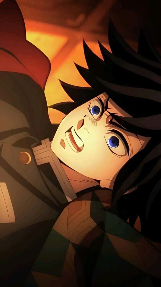 Giyuu Tomioka  thumbnail