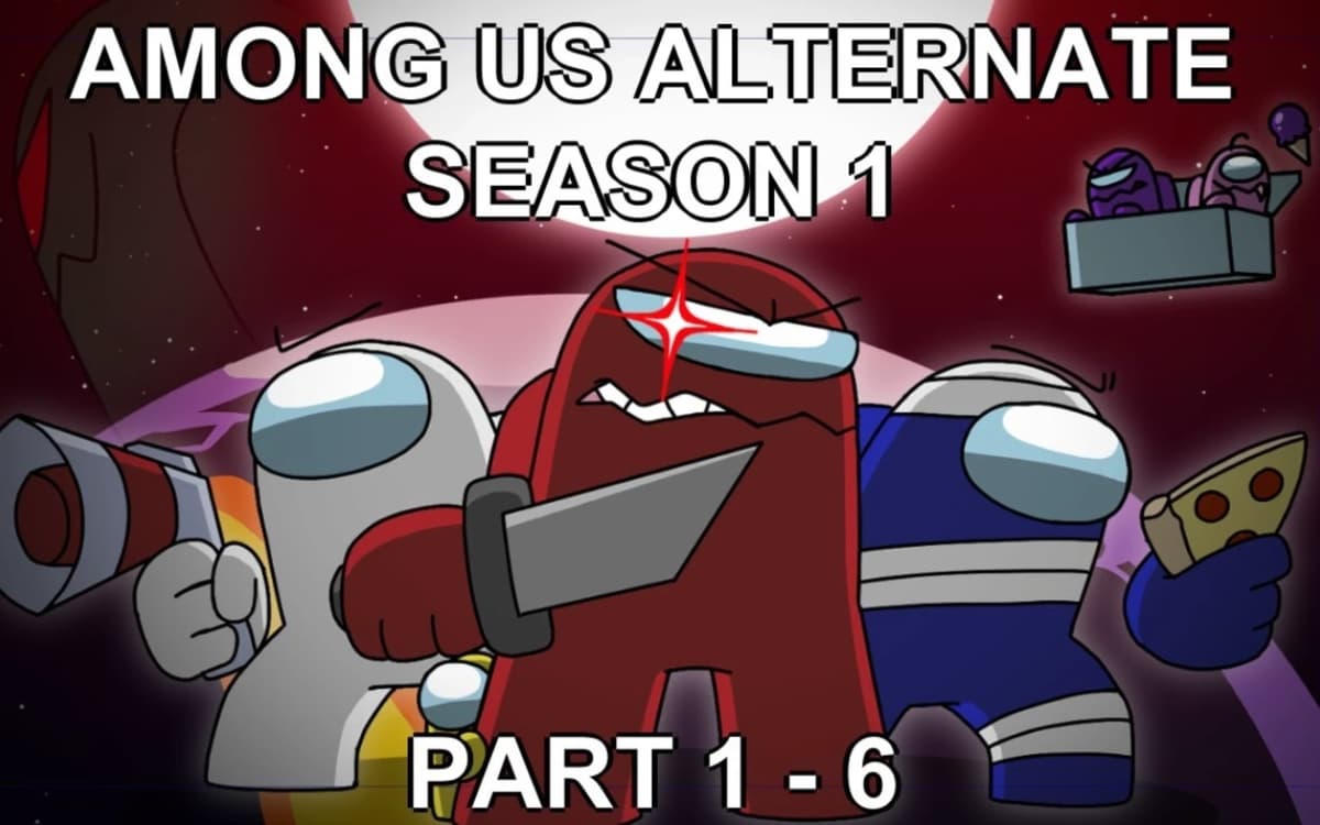 Red (Among us alterative) thumbnail