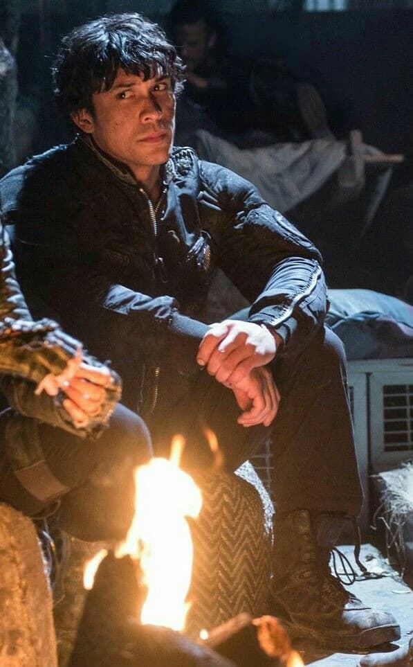 Bellamy Blake thumbnail