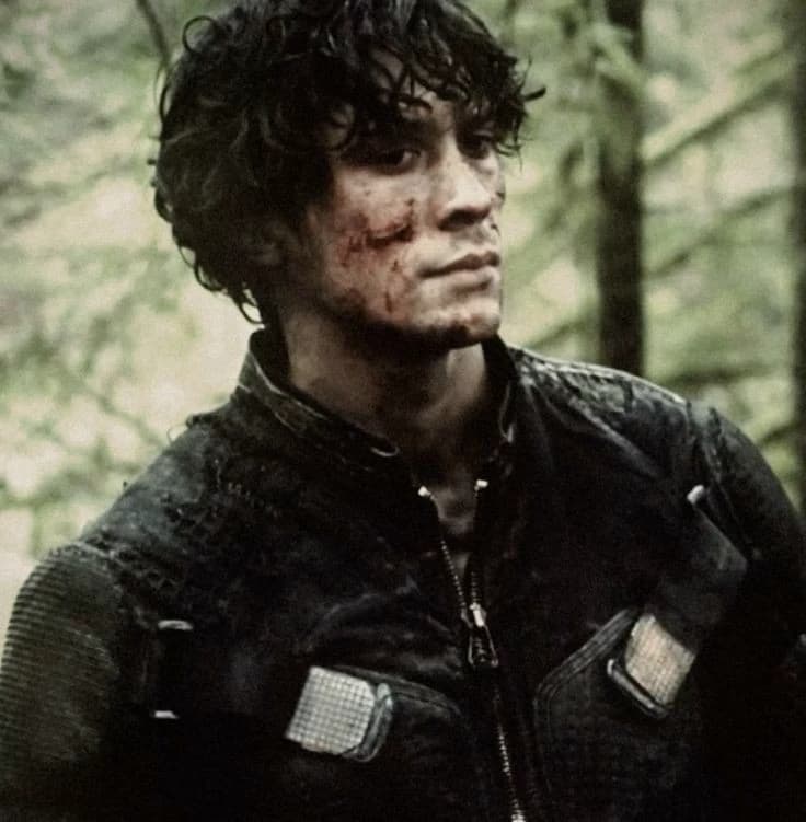 Bellamy Blake  thumbnail