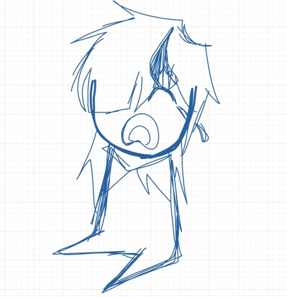 All my goofy oc thumbnail