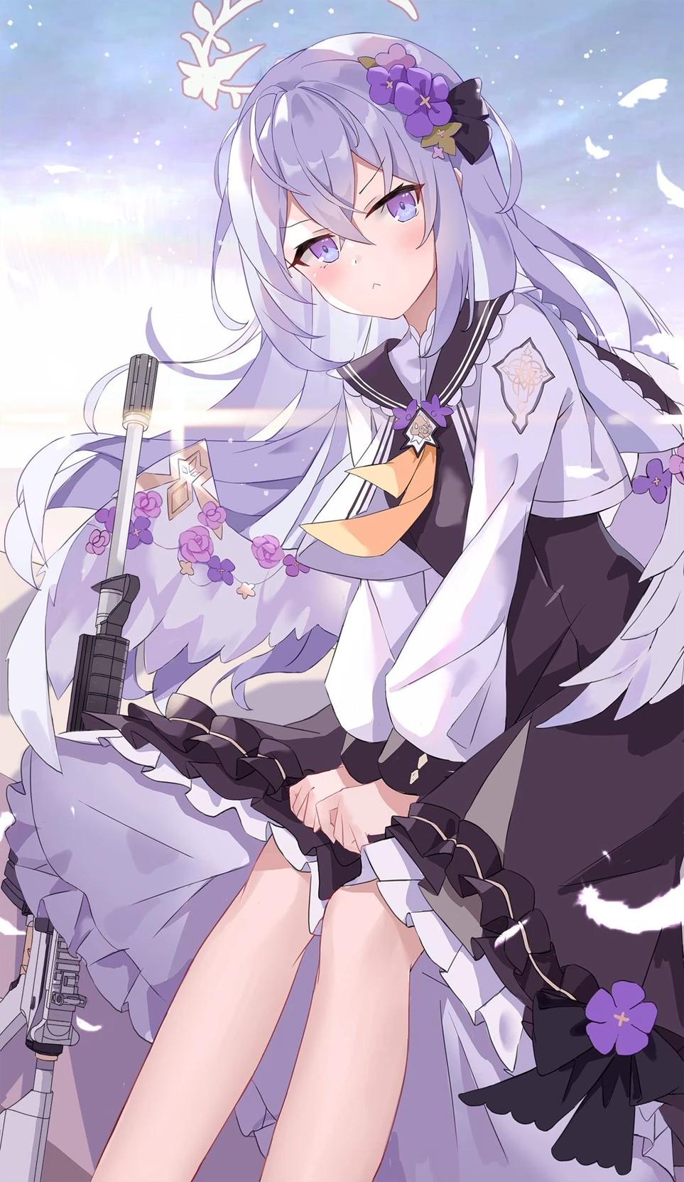 Shirasu Azusa [Blue Archive] thumbnail