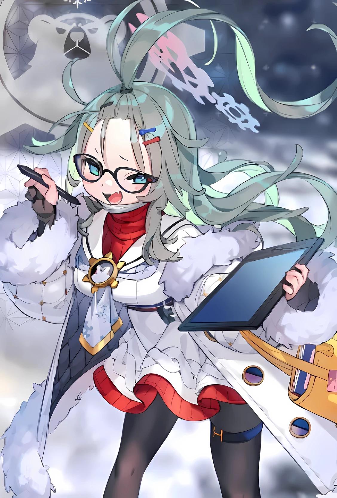 Himeki Meru [Blue Archive] thumbnail