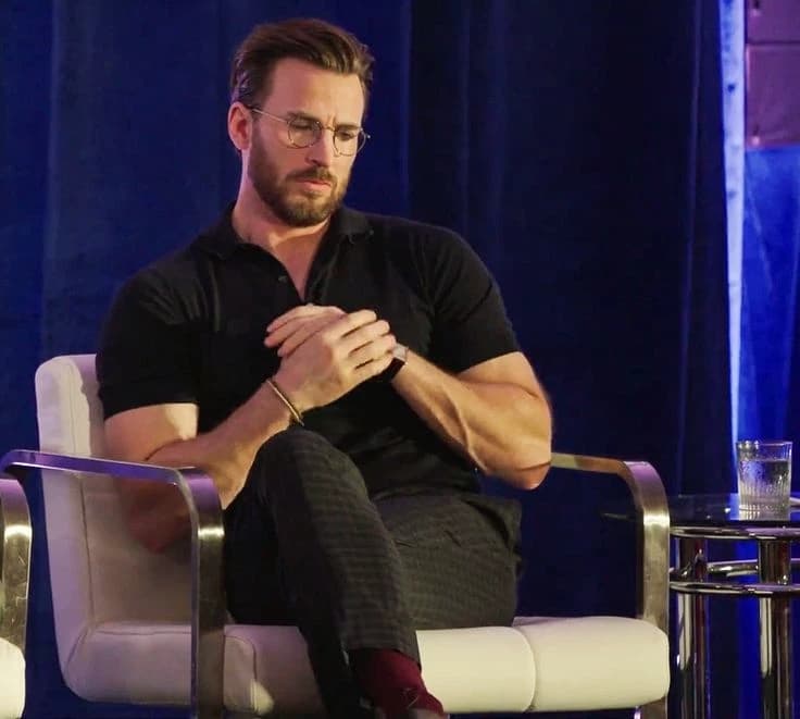 Chris Evans thumbnail