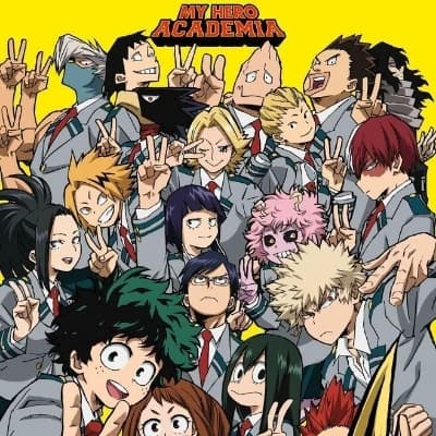 My hero Academy rehabilitation thumbnail