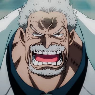 Monkey D. Garp thumbnail